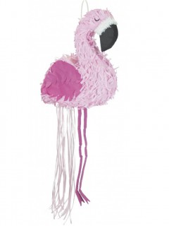Süße Flamingo Piñata rosa-pink