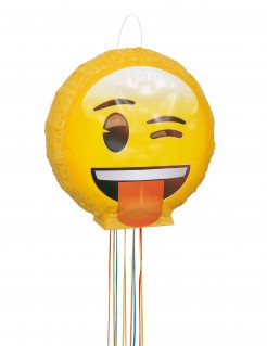 Piñata Lizenzartikel Emoji 3D