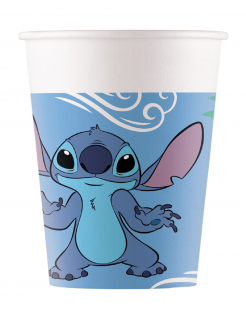 8 Pappbecher 200ml, Stitch™