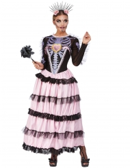 Gruselige Tag Der Toten Kostume Fur Halloween Dia De Los Muertos Kostume