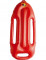 Aufblasbare Baywatch™ Schwimmhilfe rot