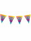 Wimpelgirlande 40 Jahre 5 m