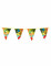 Flaggen-Girlande Strand-Party 6 m