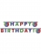 PJ Masks™-Geburtstagsgirlande Happy Birthday grün-blau-rot 2m