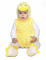 Enten-Kostüm für Babys Küken-Kostüm gelb