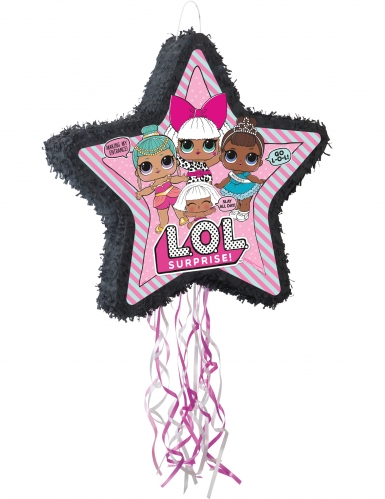LOL Surprise™-Pinata bunt 57 x 55 cm