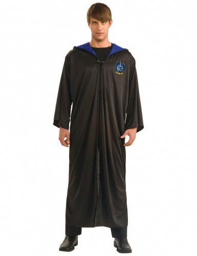 Ravenclaw™-Kostümumhang Harry Potter™ Halloweenkostüm schwarz-blau