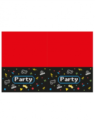 Gaming Party, Tischdecke, 120 x 180cm