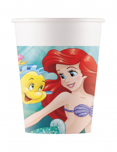 8 Pappbecher 200ml, Arielle™