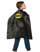 Batman™ Umhang für Kinder schwarz