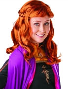 Anna™-Perücke für Damen Frozen 2™ orange