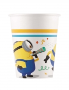 Offizielle Minions™-Partybecher 8 Stück bunt 200 ml