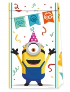 Geschenktüten, Minions™, 6 Stück