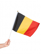 Belgien Flagge, 30 x 45cm