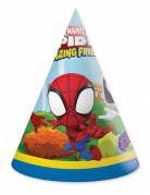 6 Partyhüte Spidey und seine Freunde™