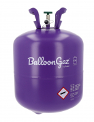Heliumflasche für 85 Ballons