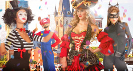 Karneval in Düsseldorf 2025 – die besten Kostüme & Outfits